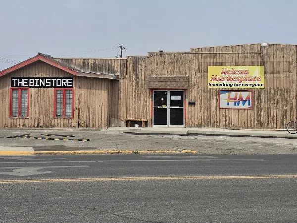 Helena Marketplace in Helena, MT storefront