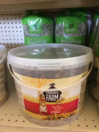 The Feed Bin in Eureka, MT storefront