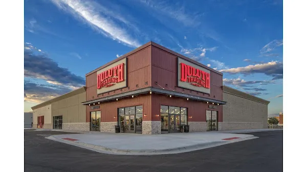 Duluth Trading Company in Omaha, NE storefront