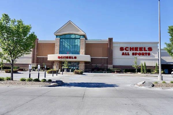 Scheels in Omaha, NE storefront