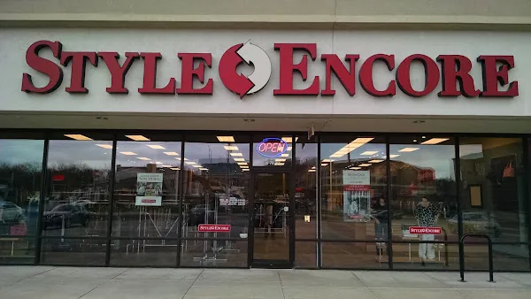 Style Encore in Omaha, NE storefront