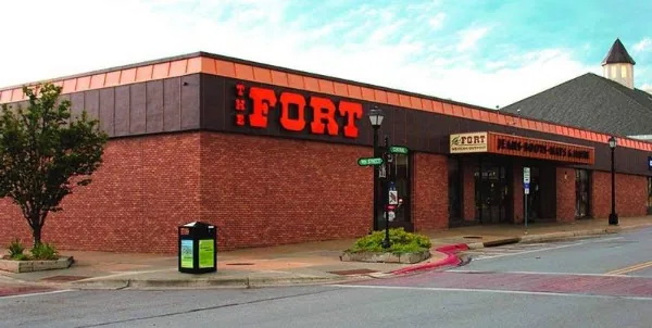 The Fort - Nebraska City in Nebraska City, NE storefront