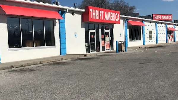 Thrift America Omaha in Omaha, NE storefront