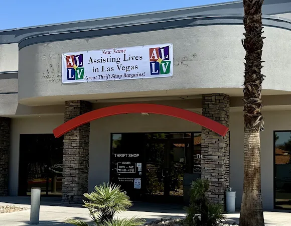 Assisting Lives in Las Vegas in Las Vegas, NV storefront