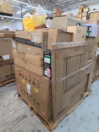 Las Vegas Liquidation Pallets in Las Vegas, NV storefront