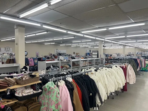 Family Wholesale Retail Store in Canton, OH storefront