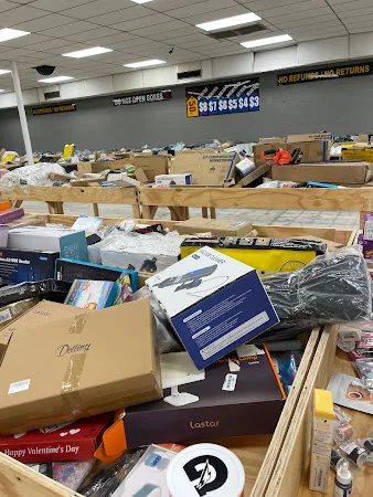 Great Deals Liquidation & Bin Store in Oklahoma City, OK storefront