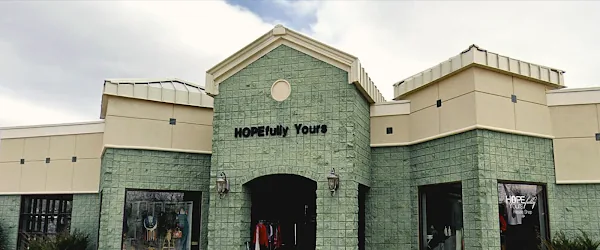 HOPEfully Yours in Edmond, OK storefront