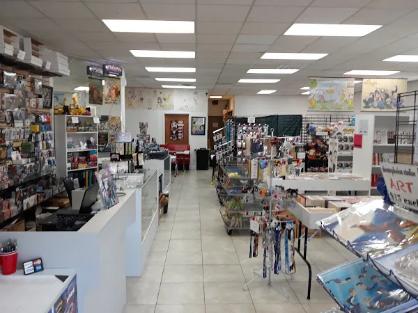 One Stop Anime in Norman, OK storefront