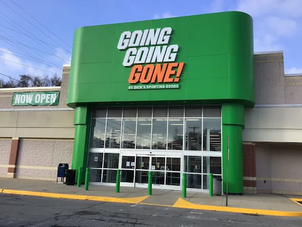 Going, Going, Gone! in Pittsburgh, PA storefront