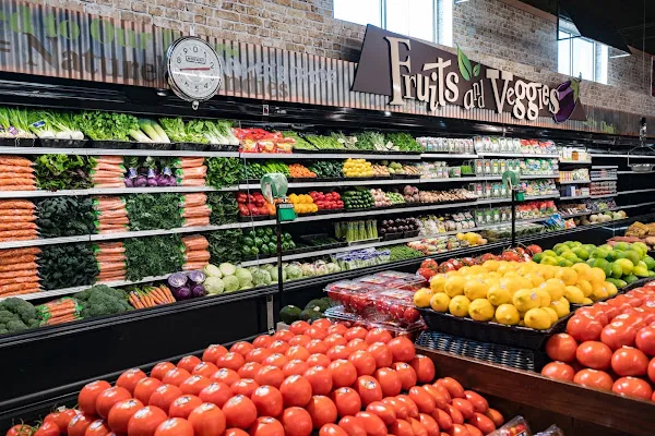 Leg Up Farmers Market in York, PA storefront