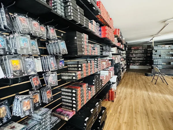The Rogue Traders Gaming in Lehighton, PA storefront