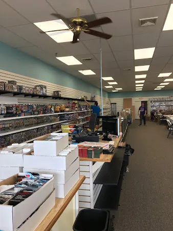 Top Deck Cards & Games LLC in Pleasant Hills, PA storefront