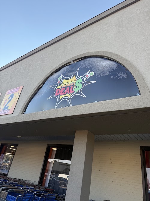 Krazzy Deals in Tupelo, MS storefront