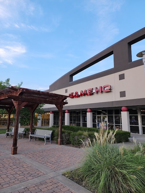 Game HQ in Oklahoma City, OK storefront