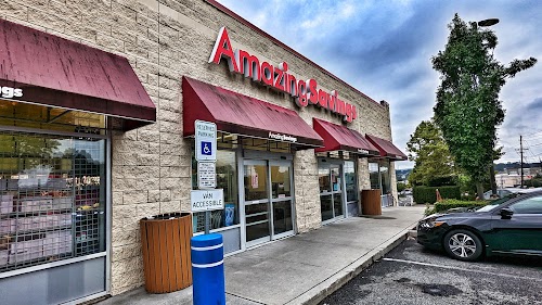 Amazing Savings Clifton in Clifton, NJ storefront