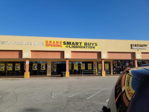 smartbuysliquidation in Apopka, FL storefront