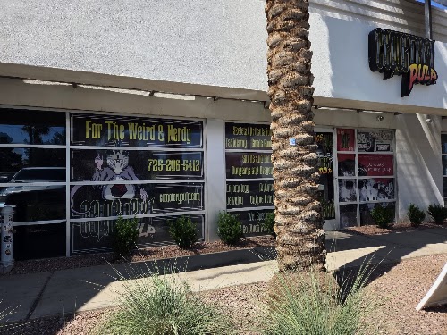 Cemetery Pulp - Oddities and More in Las Vegas, NV storefront