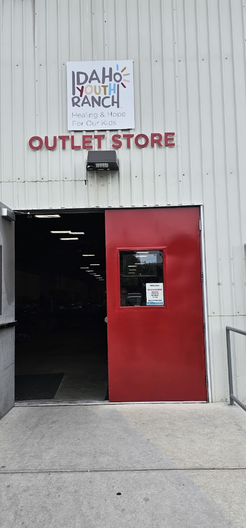 Idaho Youth Ranch Warehouse in Boise, ID storefront