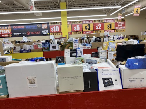 CRAZY STEALS AND DEALS in Rockaway, NJ storefront