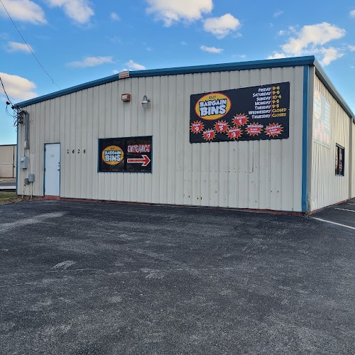 Daily Deals Bargain Bins in Joplin, MO storefront