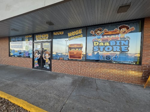 DaaBIN STORE - Eau Claire, WI in Eau Claire, WI storefront