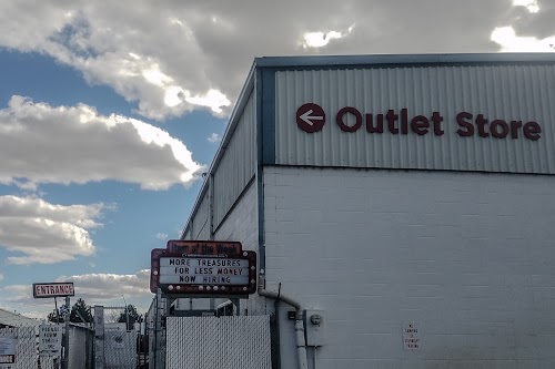 Idaho Youth Ranch Outlet Store in Boise, ID storefront