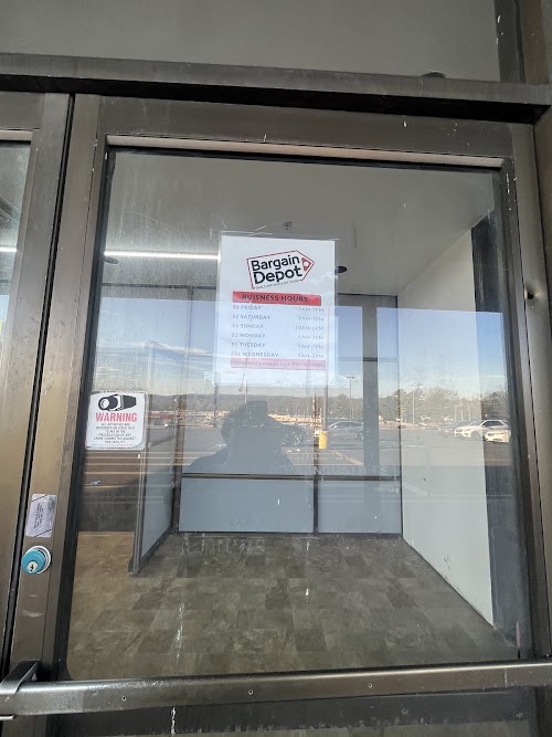Bargain Depot in Fairfield, AL storefront