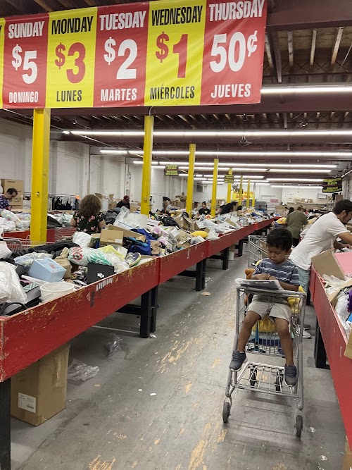 TTP Liquidation in Paterson, NJ storefront