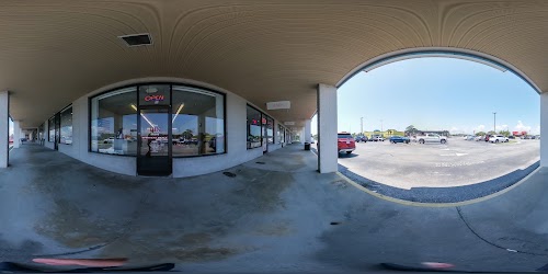 The Bin Store in Southport, NC storefront