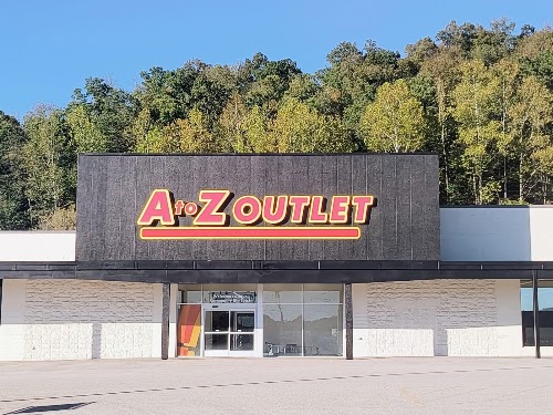 A To Z Outlet in St Albans, WV storefront
