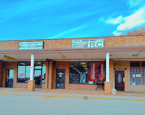 The Hobby Shop in Irwin, PA storefront