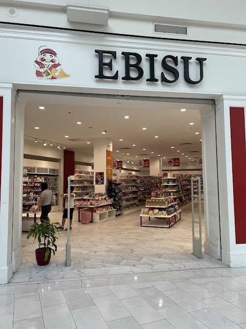 Ebisu in Bloomington, MN storefront