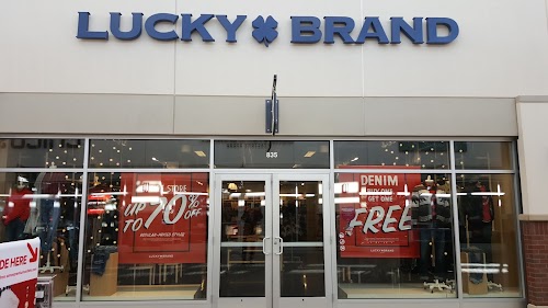 Lucky Brand in Eagan, MN storefront