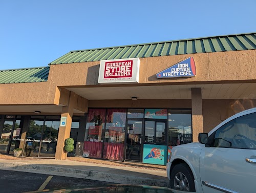 European store Oklahoma (Rus,Ukr,Tur, Pol,Ger...) in Oklahoma City, OK storefront