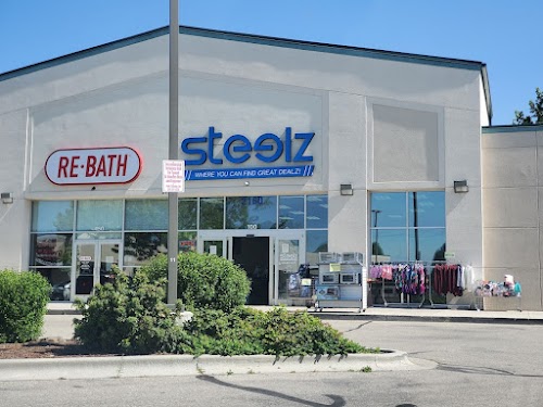 Steelz in Meridian, ID storefront
