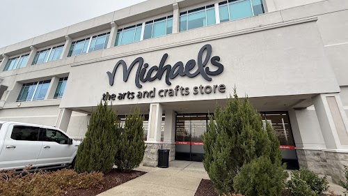 Michaels in Nashville, TN storefront