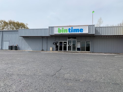 Bintime in Mauldin, SC storefront