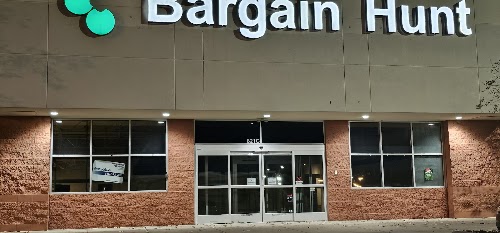 Bargain Hunt in Columbia, TN storefront