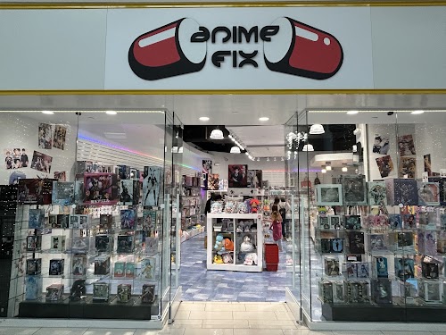 Anime Fix in Bloomington, MN storefront