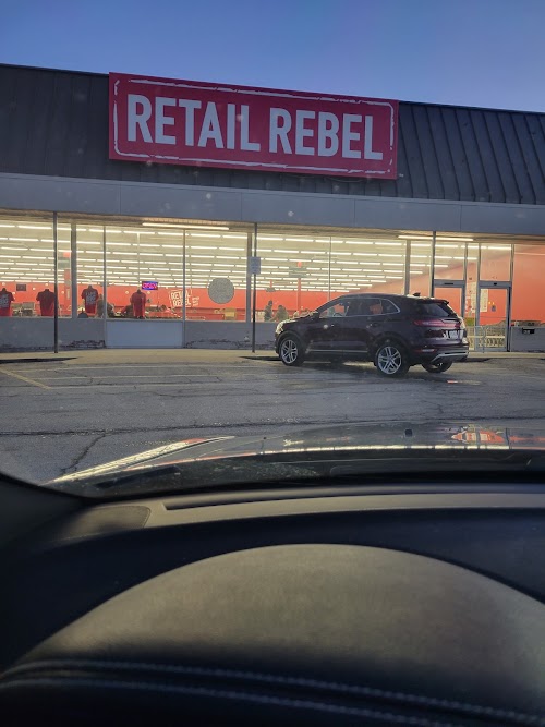 Retail Rebel - Claycomo in Claycomo, MO storefront