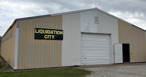 Liquidation City in Auburn, IN storefront