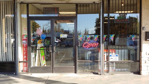 Bargain Outlet in Stockton, CA storefront