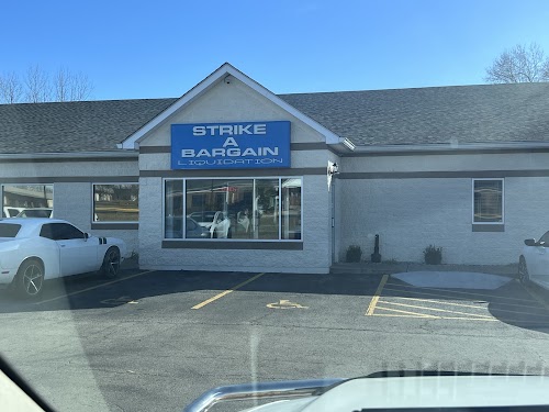Strike a Bargain Liquidation in Bardstown, KY storefront