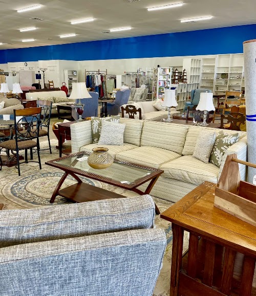 Twice Is Nice (TIN1) in Charlottesville, VA storefront