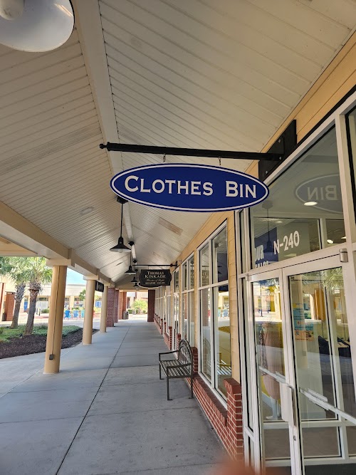 Clothes Bin Myrtle Beach Tanger Outlets in Myrtle Beach, SC storefront