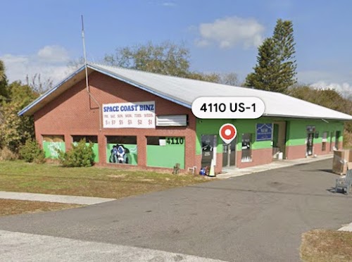 Space Coast Binz in Cocoa, FL storefront