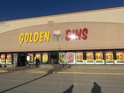 Golden Bins Arlington Heights in Arlington Heights, IL storefront