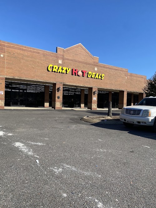 KRAZZY DEALS DISCOUNT STORE in Horn Lake, MS storefront