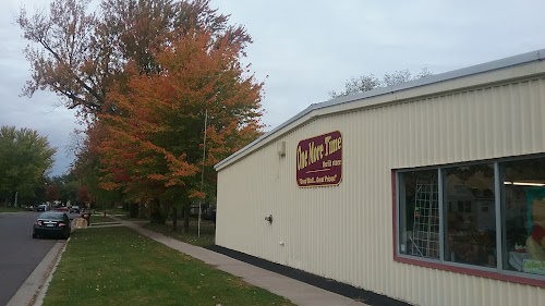 One More Time Store in Mora, MN storefront